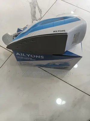 Ailyons Dry Iron- Non - Stick, No Burning