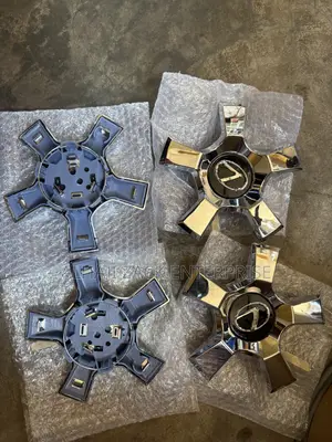 Original Lexus Alloy Rim Cover