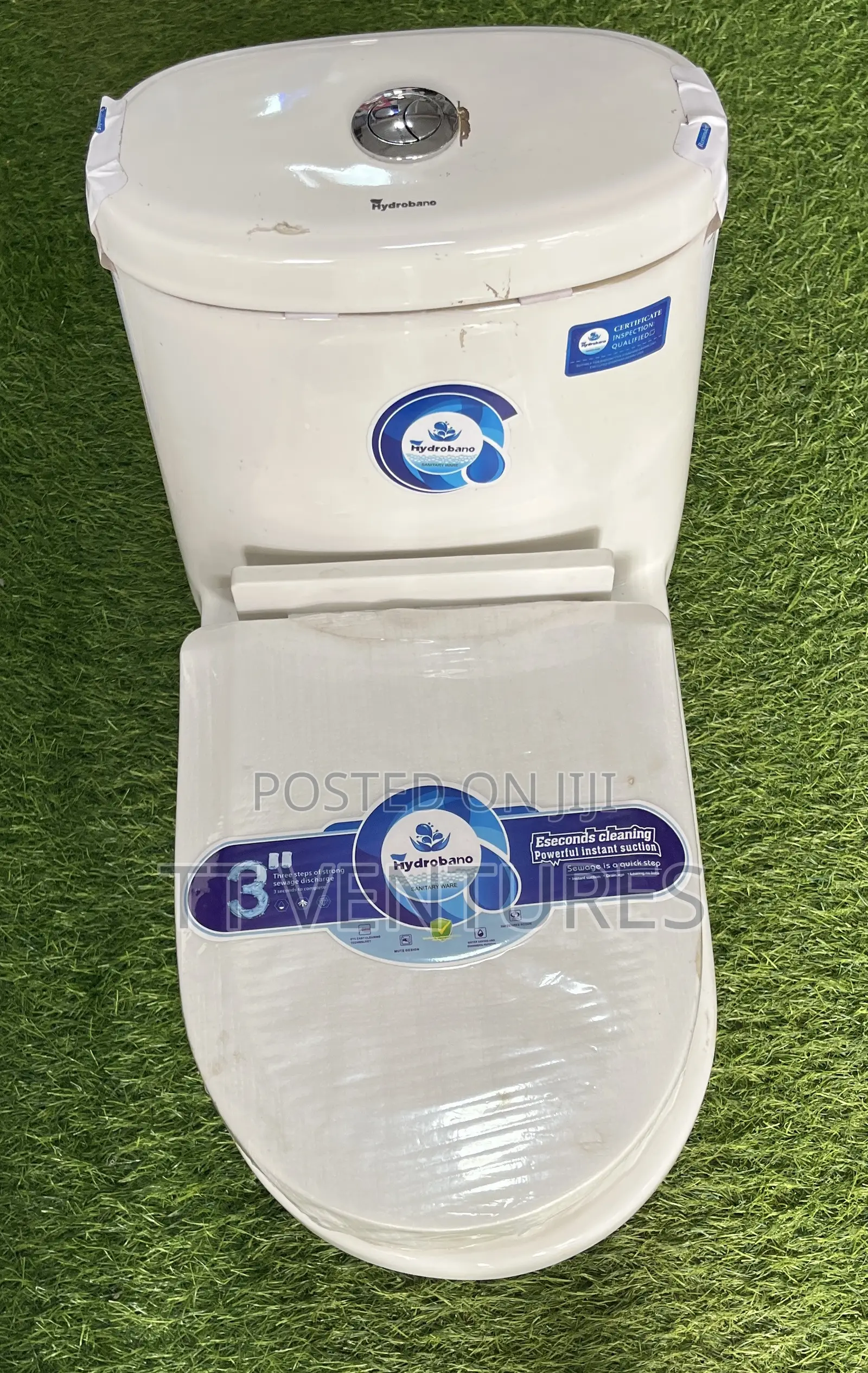 Kids Water Closet