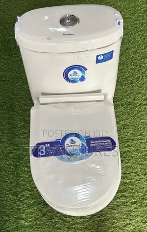 Kids Water Closet