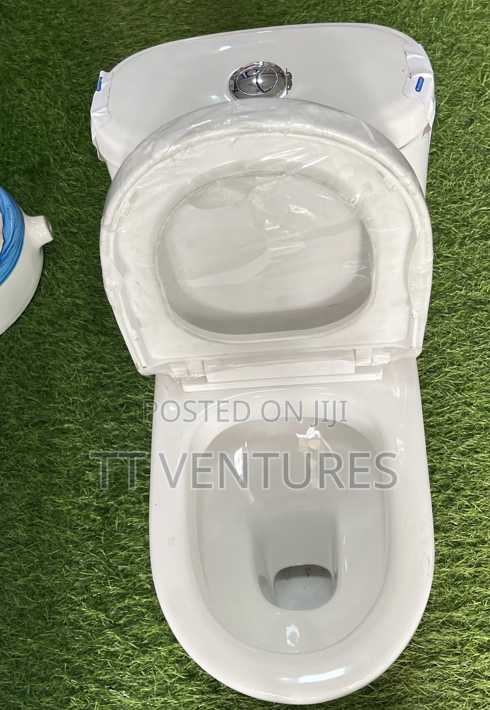 Kids Water Closet