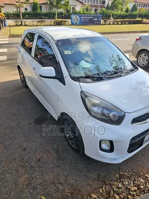 Kia Picanto 2017 White