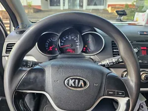 Kia Picanto 2017 White