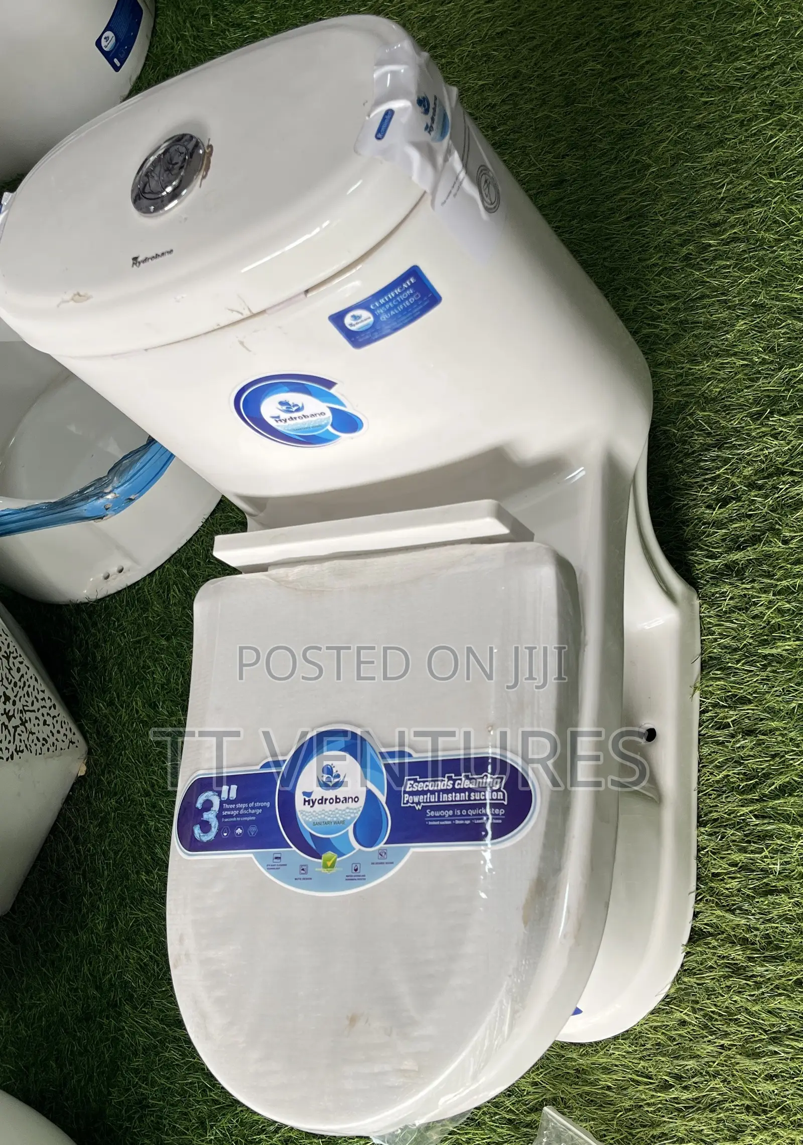 Kids Water Closet