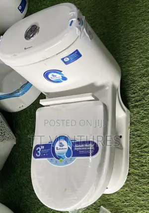 Kids Water Closet