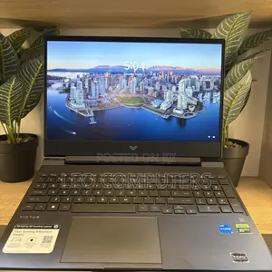 Laptop HP Victus 15 16GB Intel Core i5 SSD 512GB