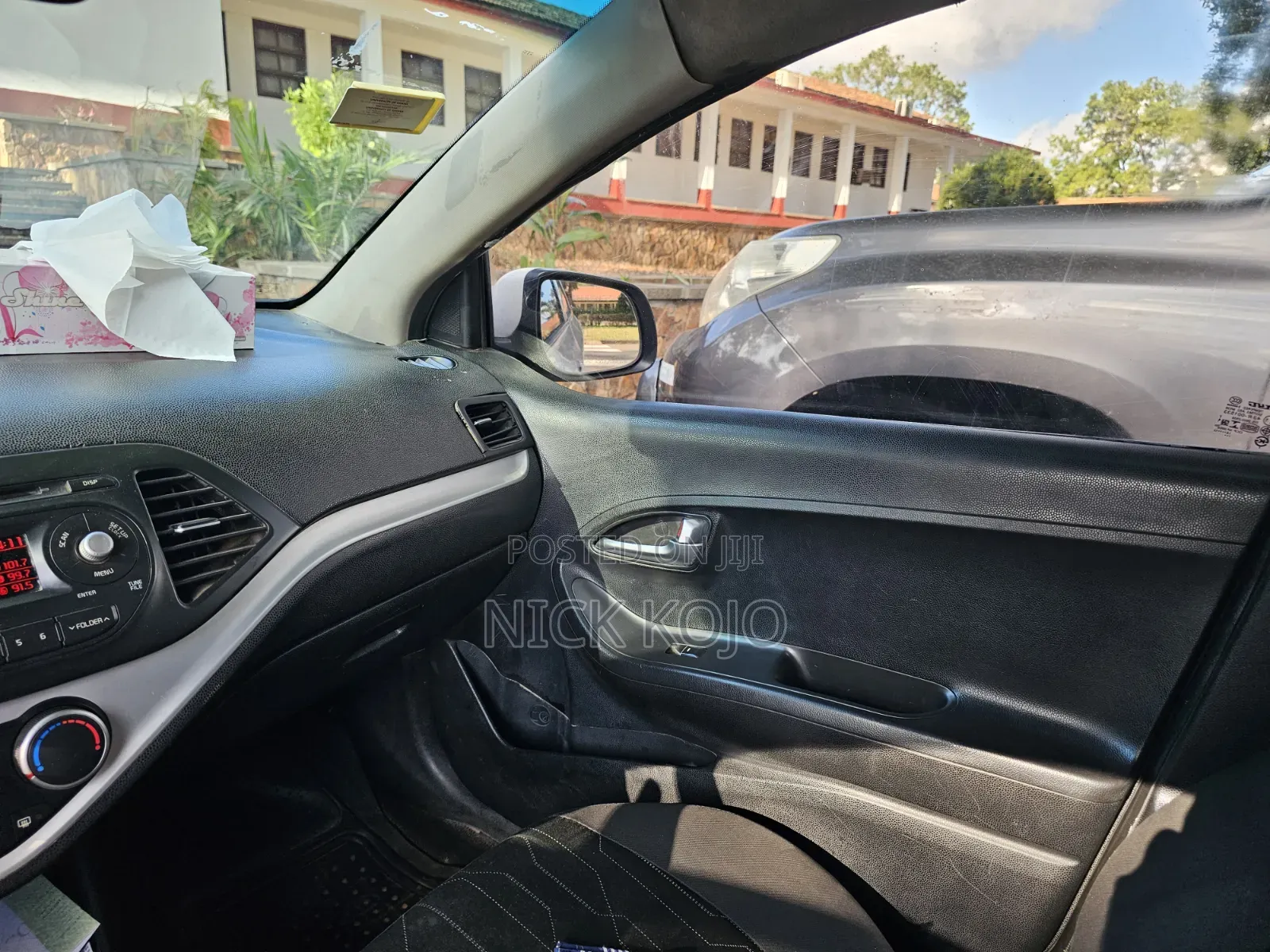 Kia Picanto 2017 White