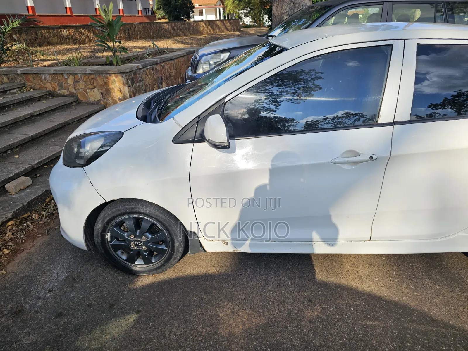 Kia Picanto 2017 White