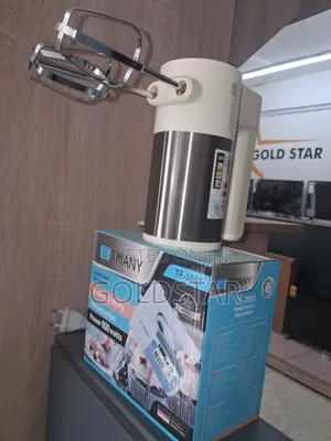 Tiffany Hand Mixer