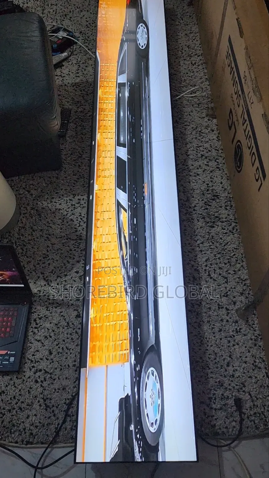 LG Signage
