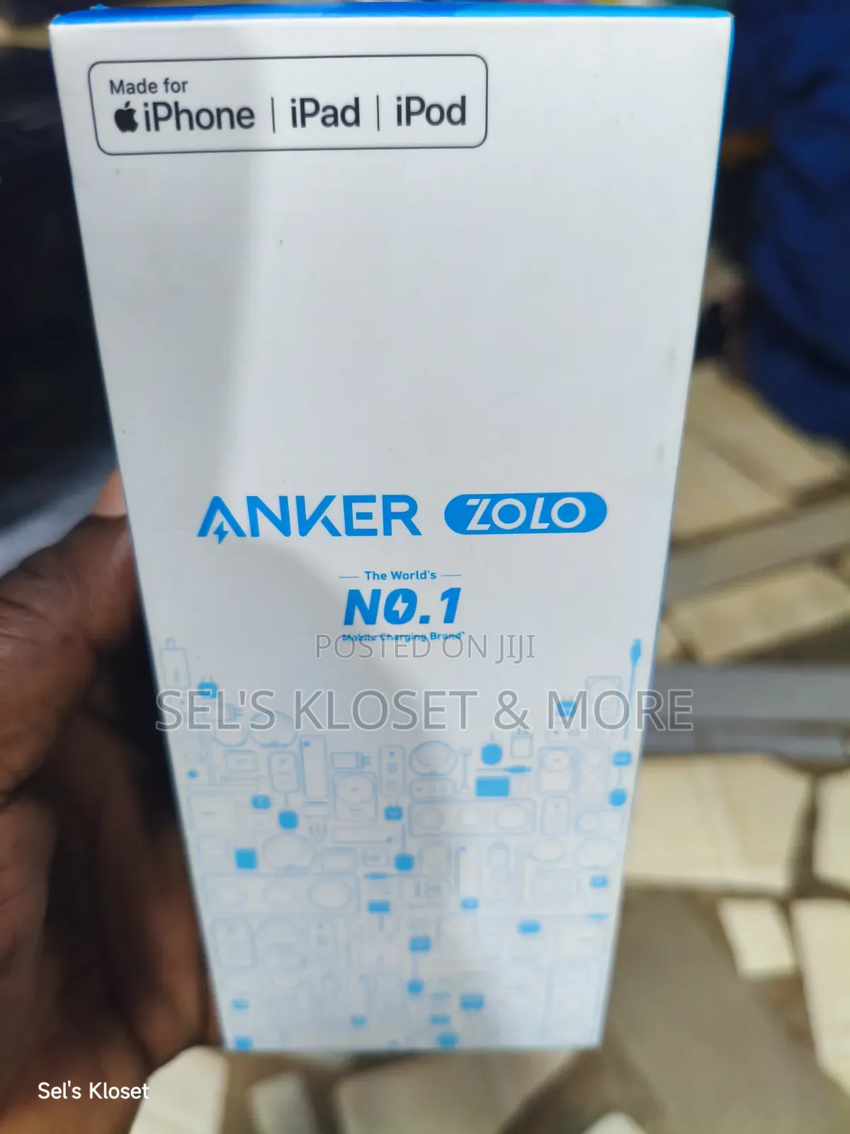 Anker Zolo Power Bank