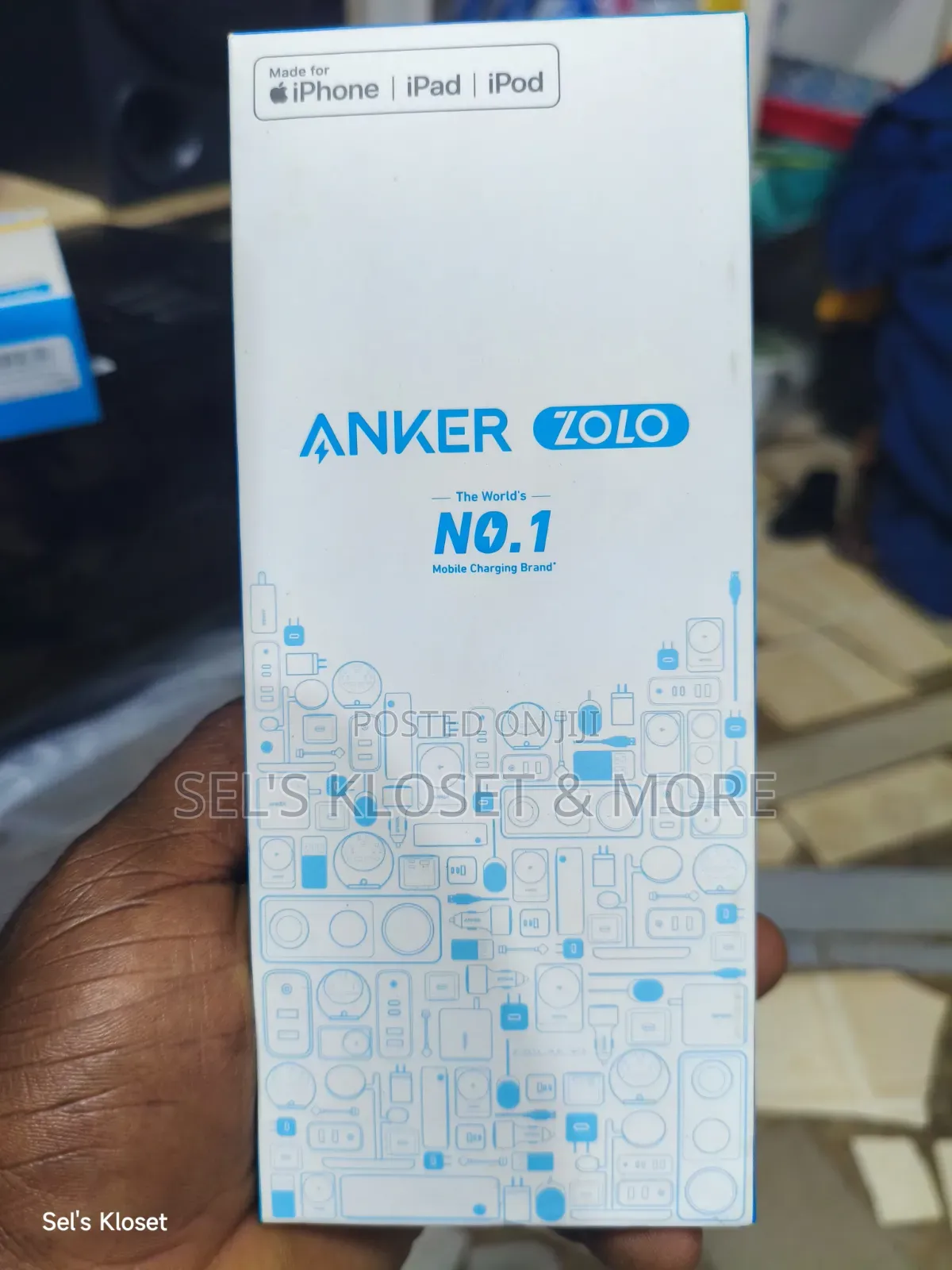 Anker Zolo Power Bank