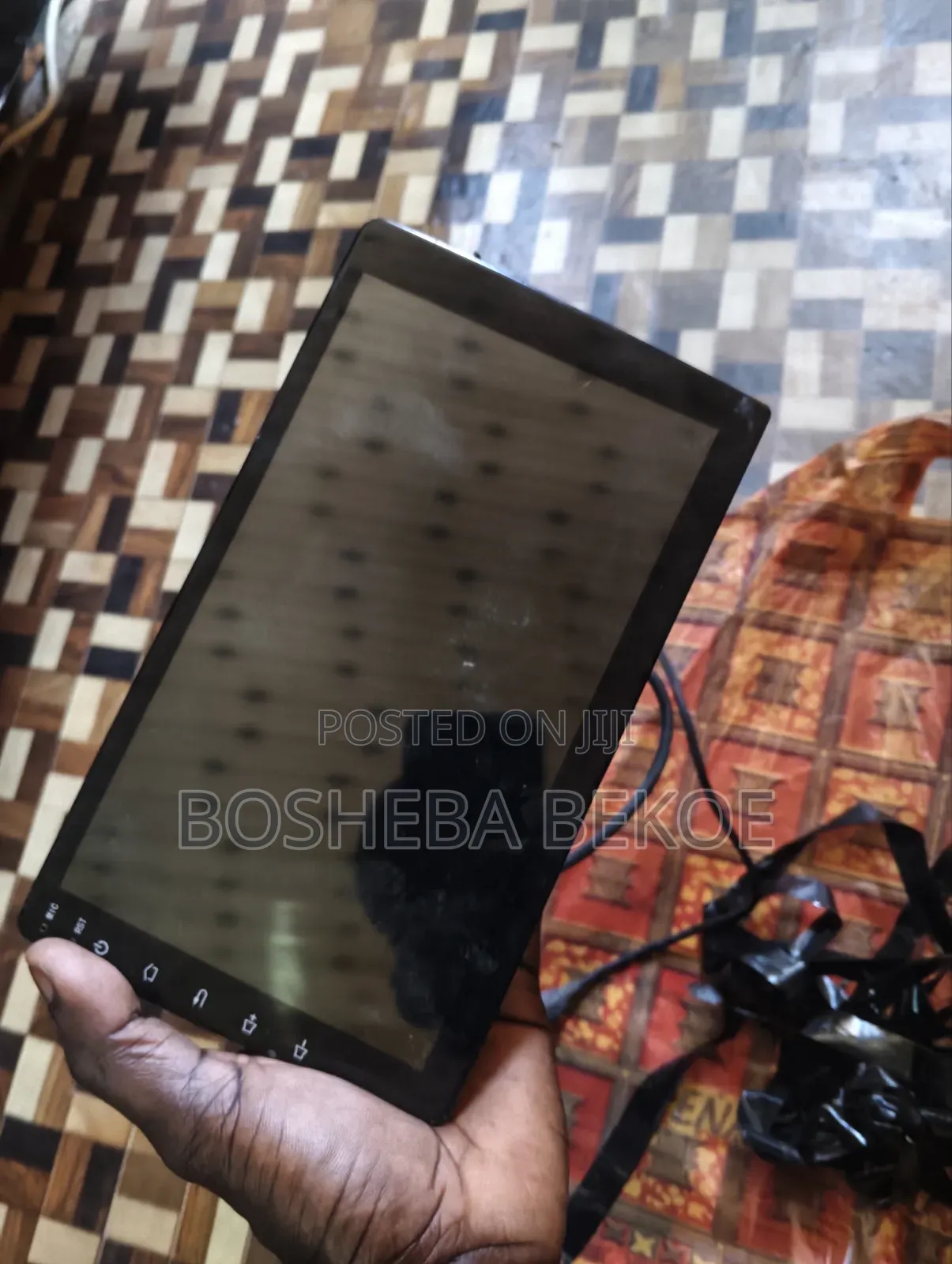 BMW E36 Android Screen