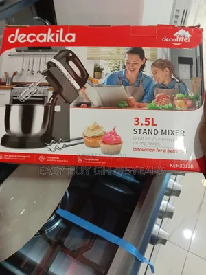 Decakila Smart Choice 3.5L Stand Mixer