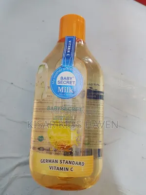 Baby Secret Vitamin C Oil