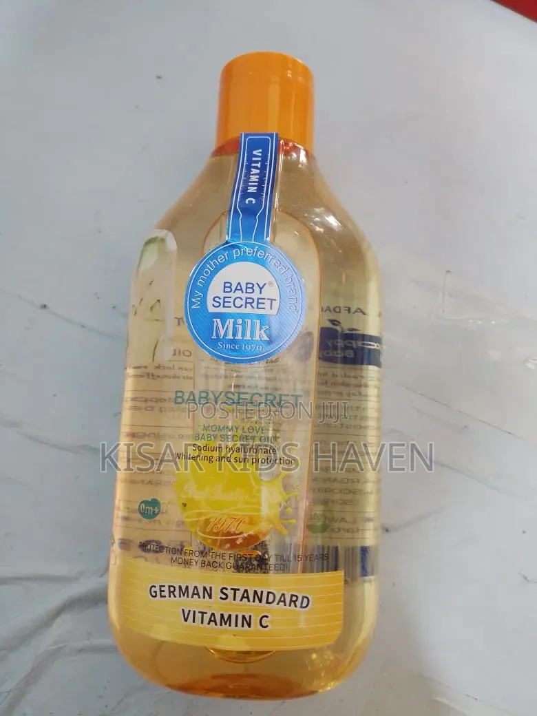 Baby Secret Vitamin C Oil