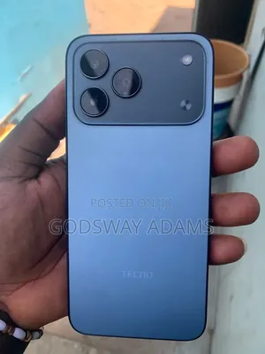 Tecno Spark 50 128 GB Blue