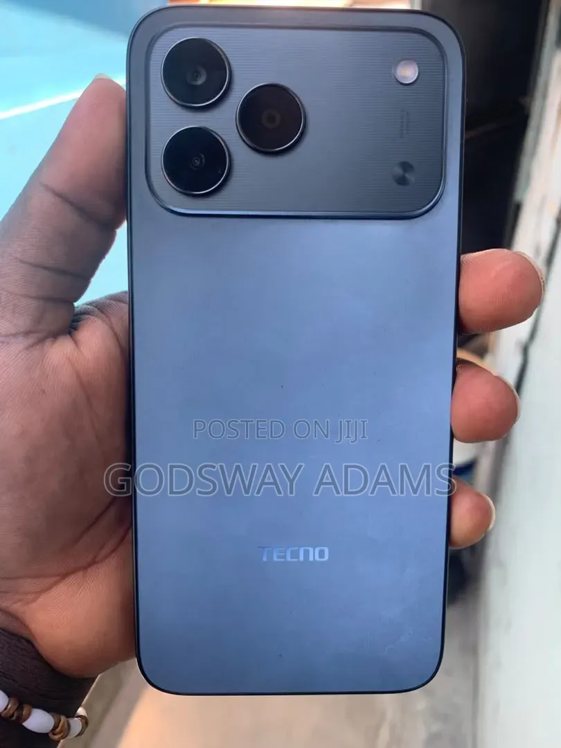 Tecno Spark 50 128 GB Blue