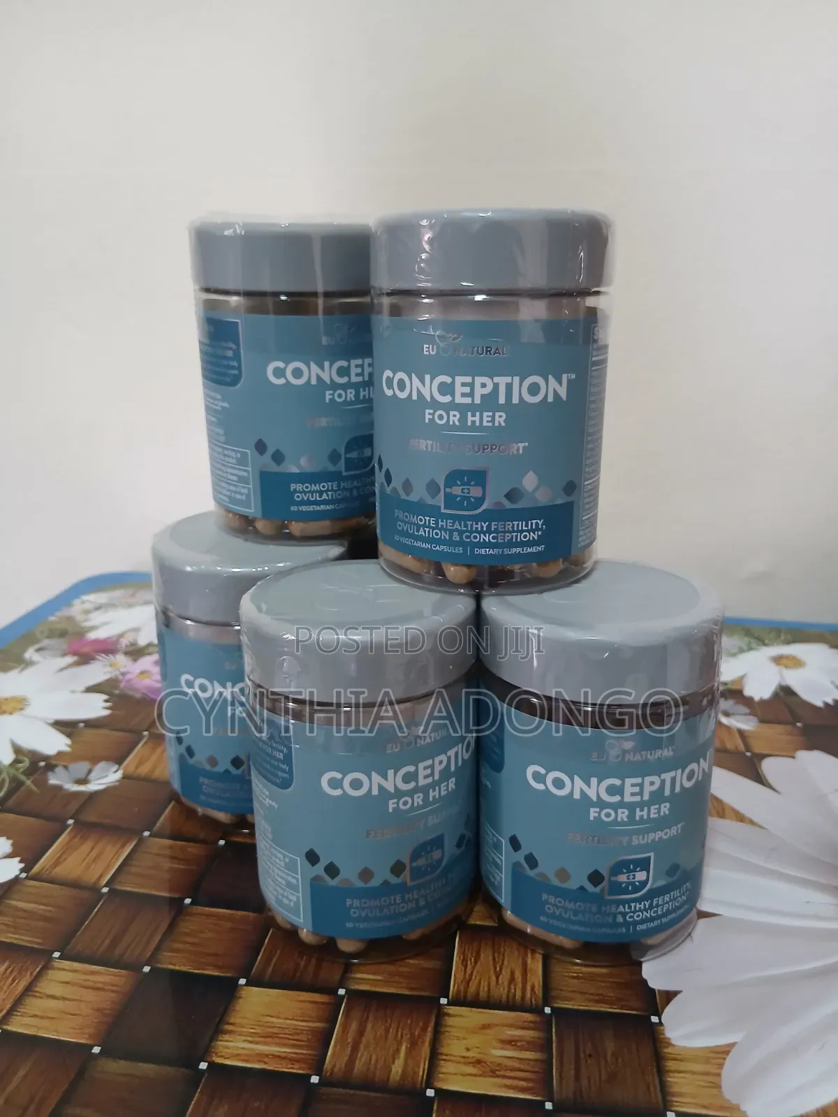 Conception for Her ( Fertility Support)