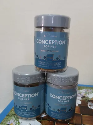 Conception for Her ( Fertility Support)