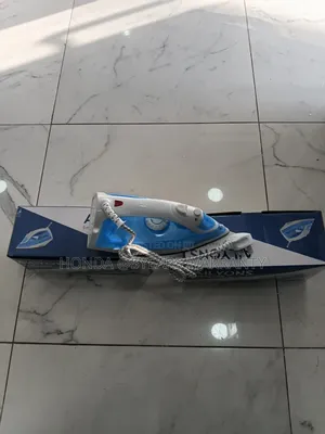 Ailyons Iron 1300w- Low Power, SuperHot