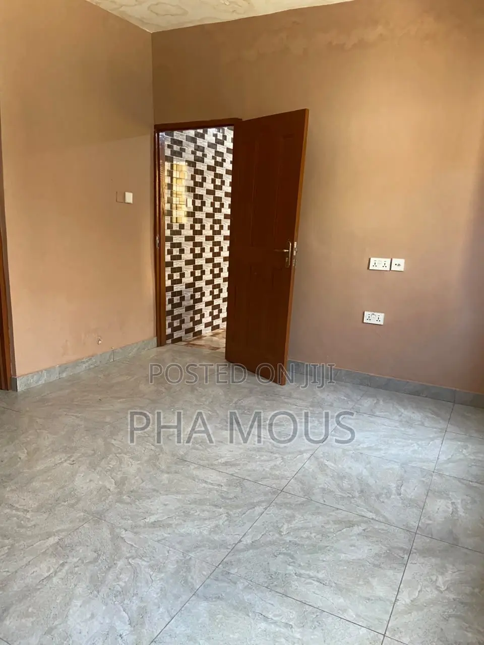 2bdrm Apartment in Achimota for rent