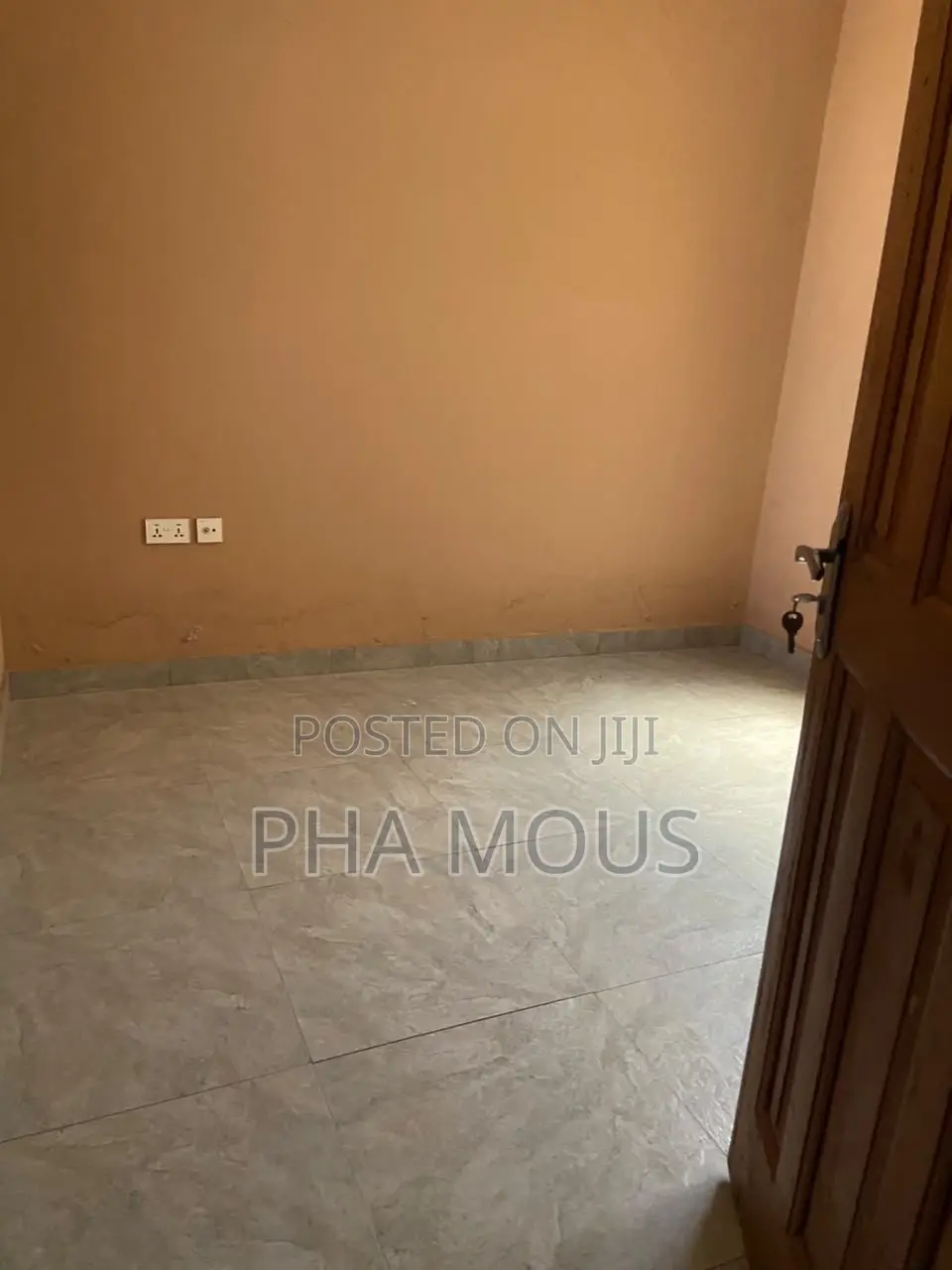 2bdrm Apartment in Achimota for rent