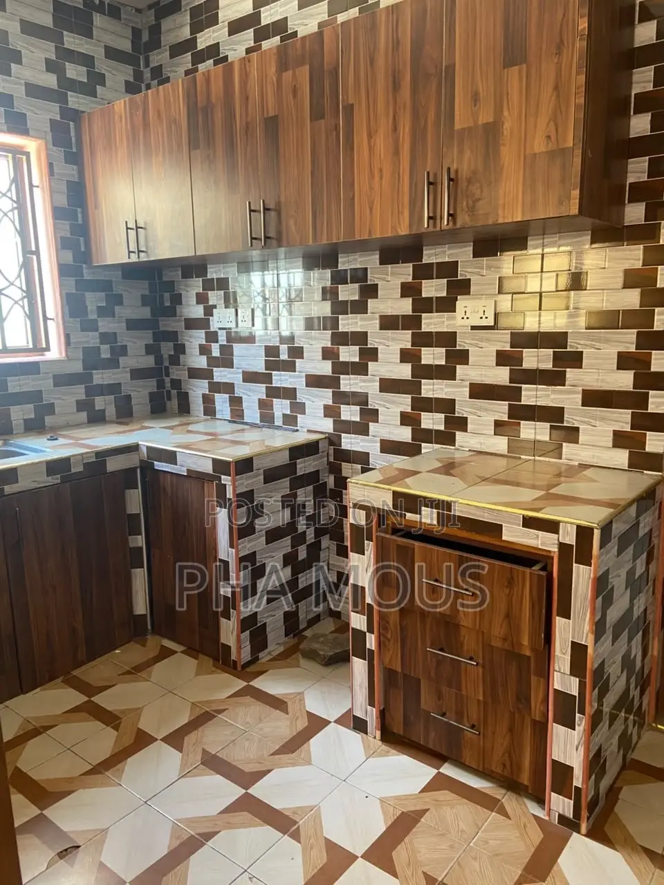 2bdrm Apartment in Achimota for rent