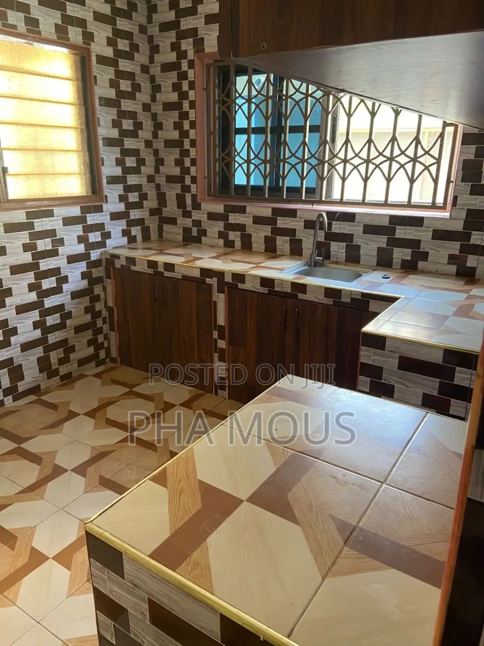 2bdrm Apartment in Achimota for rent