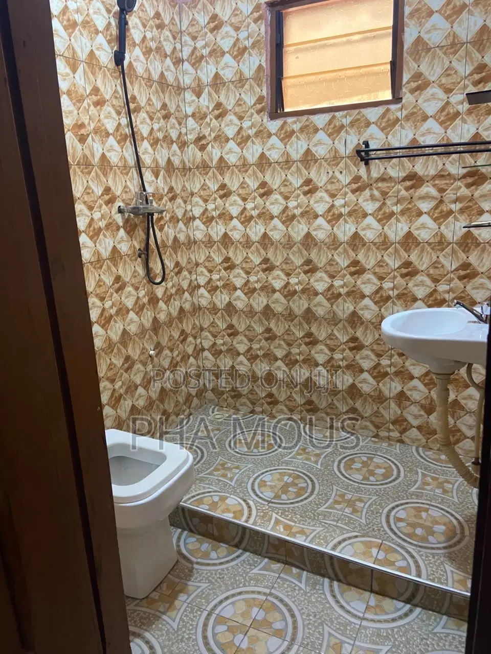 2bdrm Apartment in Achimota for rent