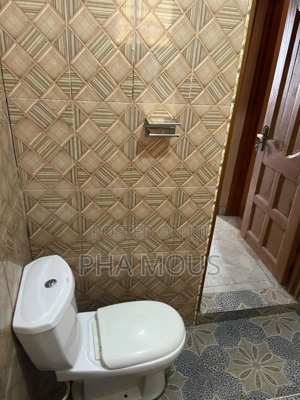 2bdrm Apartment in Achimota for rent