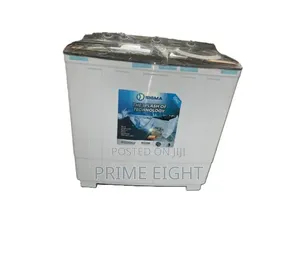 Sigma 15 Kg Semi-Automatic Twin-Tub Washing Machine SWM-TT150