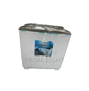 Sigma 15 Kg Semi-Automatic Twin-Tub Washing Machine SWM-TT150