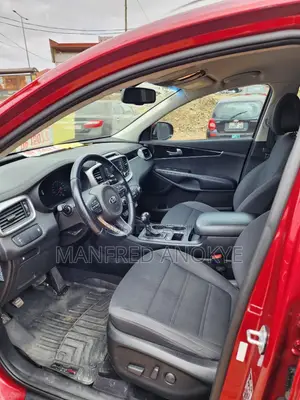 Kia Sorento 4dr SUV 2016 Red