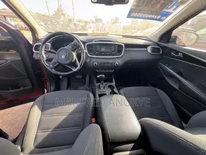 Kia Sorento 4dr SUV 2016 Red