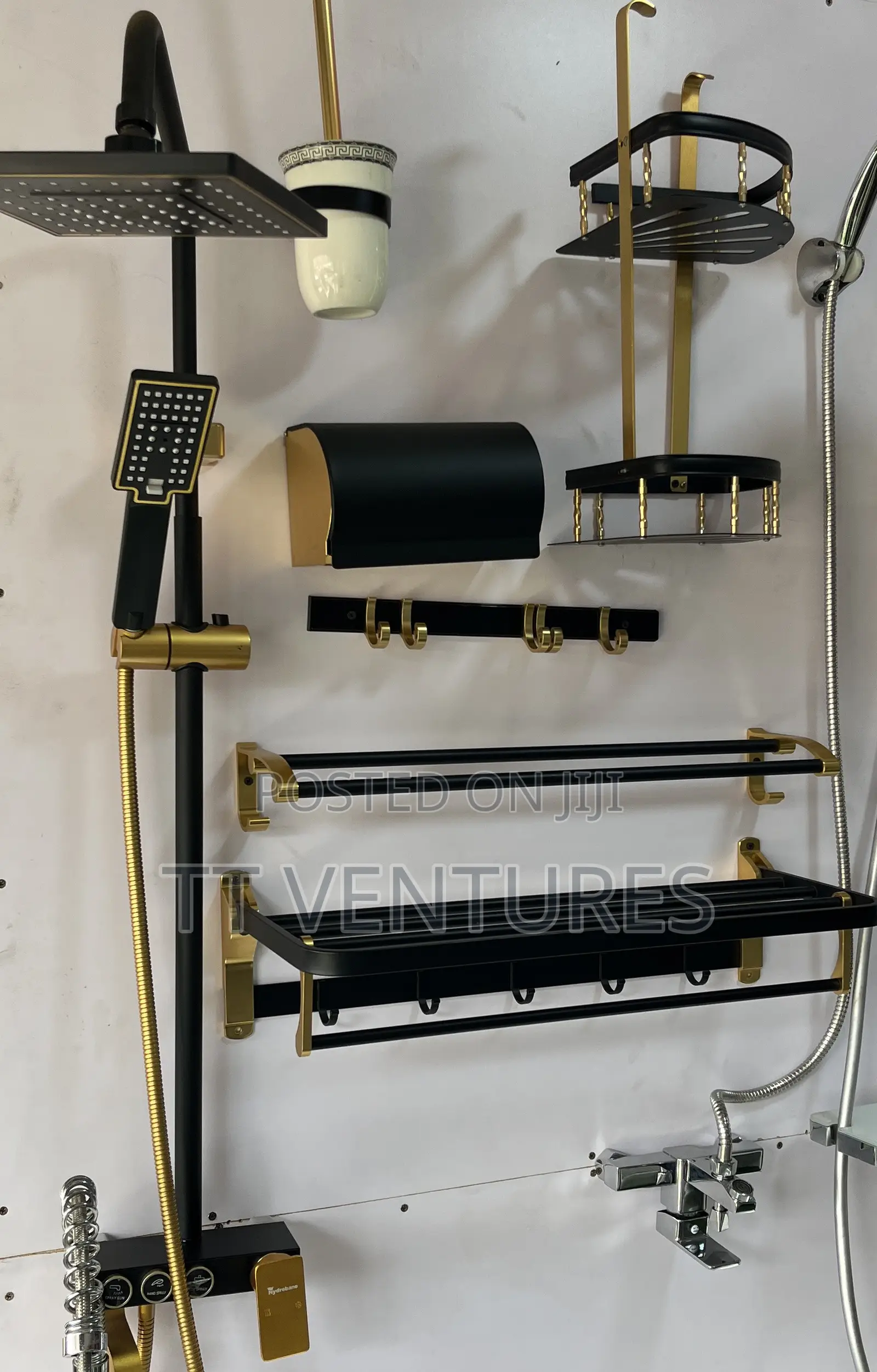 Shower Set