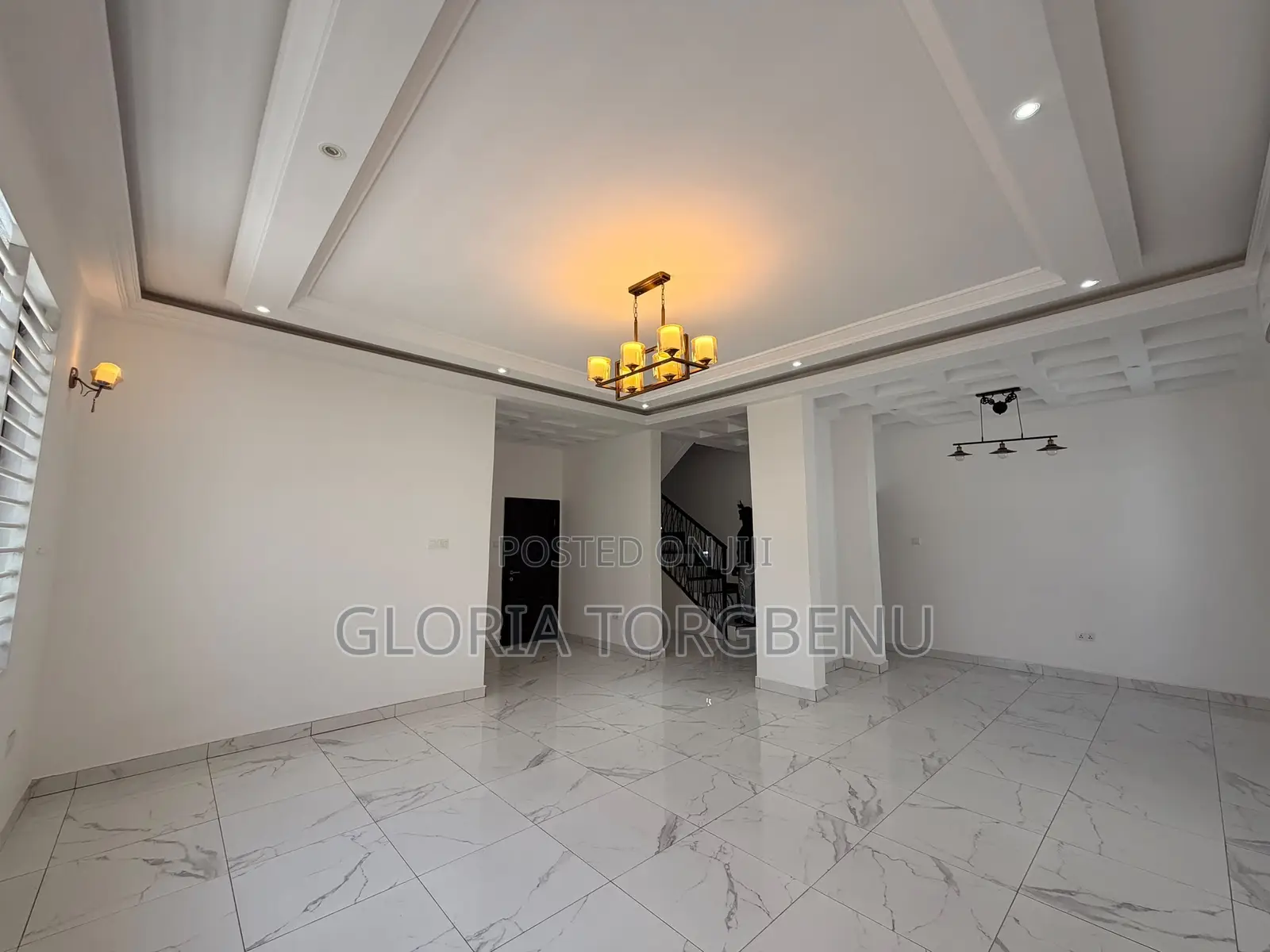 4bdrm House in Ashaley Botwe for rent