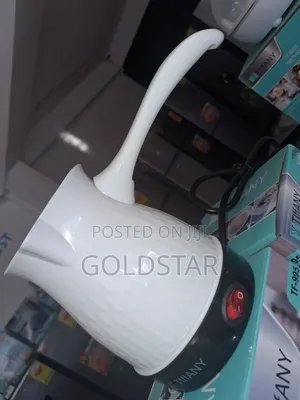 Electric Turkish Coffee Cup