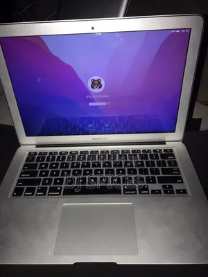 Laptop Apple MacBook Air 2015 8GB Intel Core i5 SSD 512GB