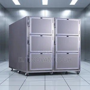 Mortuary/ Morgue Freezer (6 Body Layers)