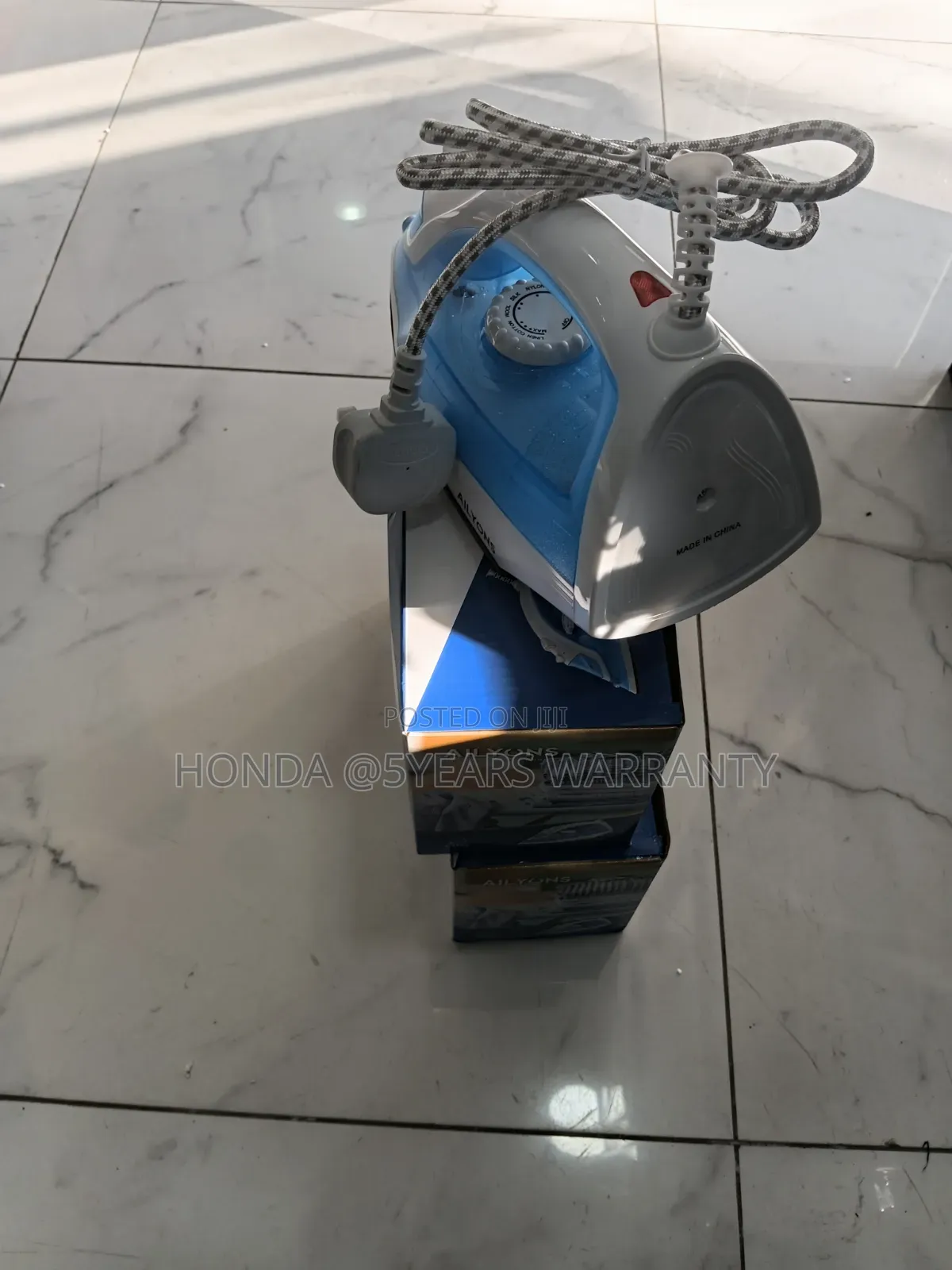 Ailyons -the Iron That Every Home Needs