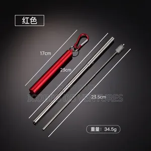 Telescopic Straw