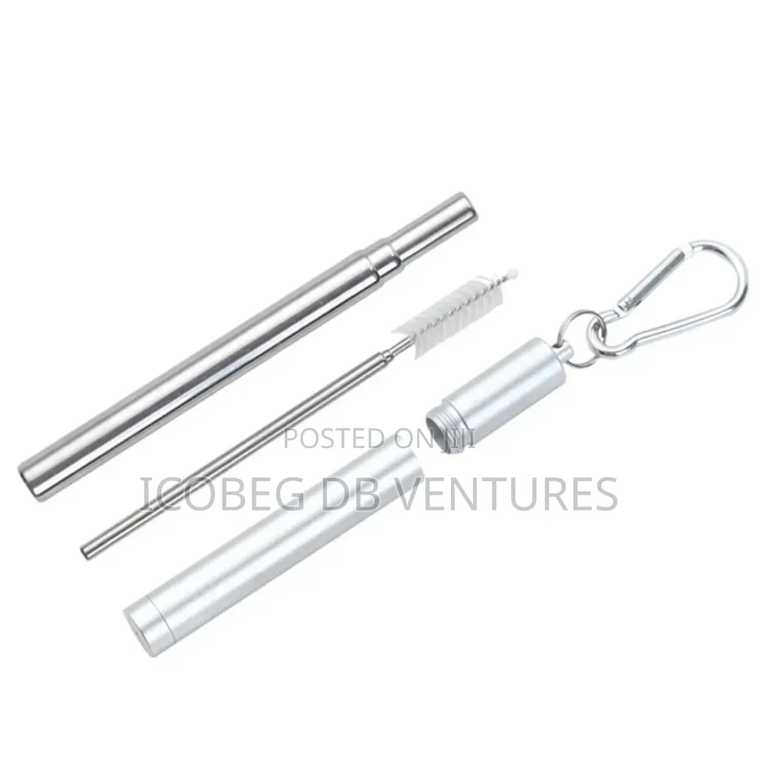 Telescopic Straw