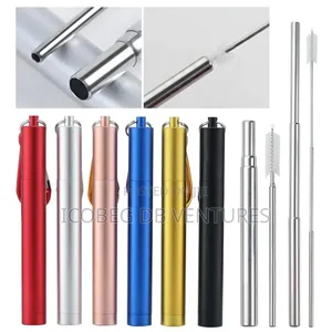 Telescopic Straw