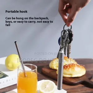 Telescopic Straw