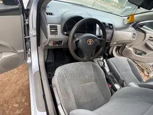 Toyota Corolla S 4dr Sedan (1.8L 4cyl 4A) 2011 Silver