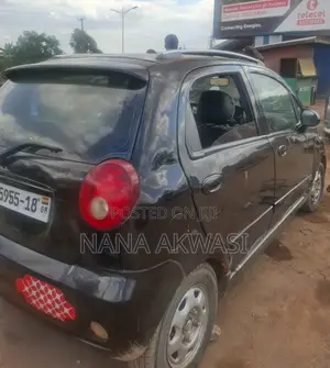 Daewoo Matiz 2010 Black