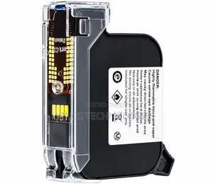Premium Quick-Dry Ink Cartridges – Sharp Prints That Stick!