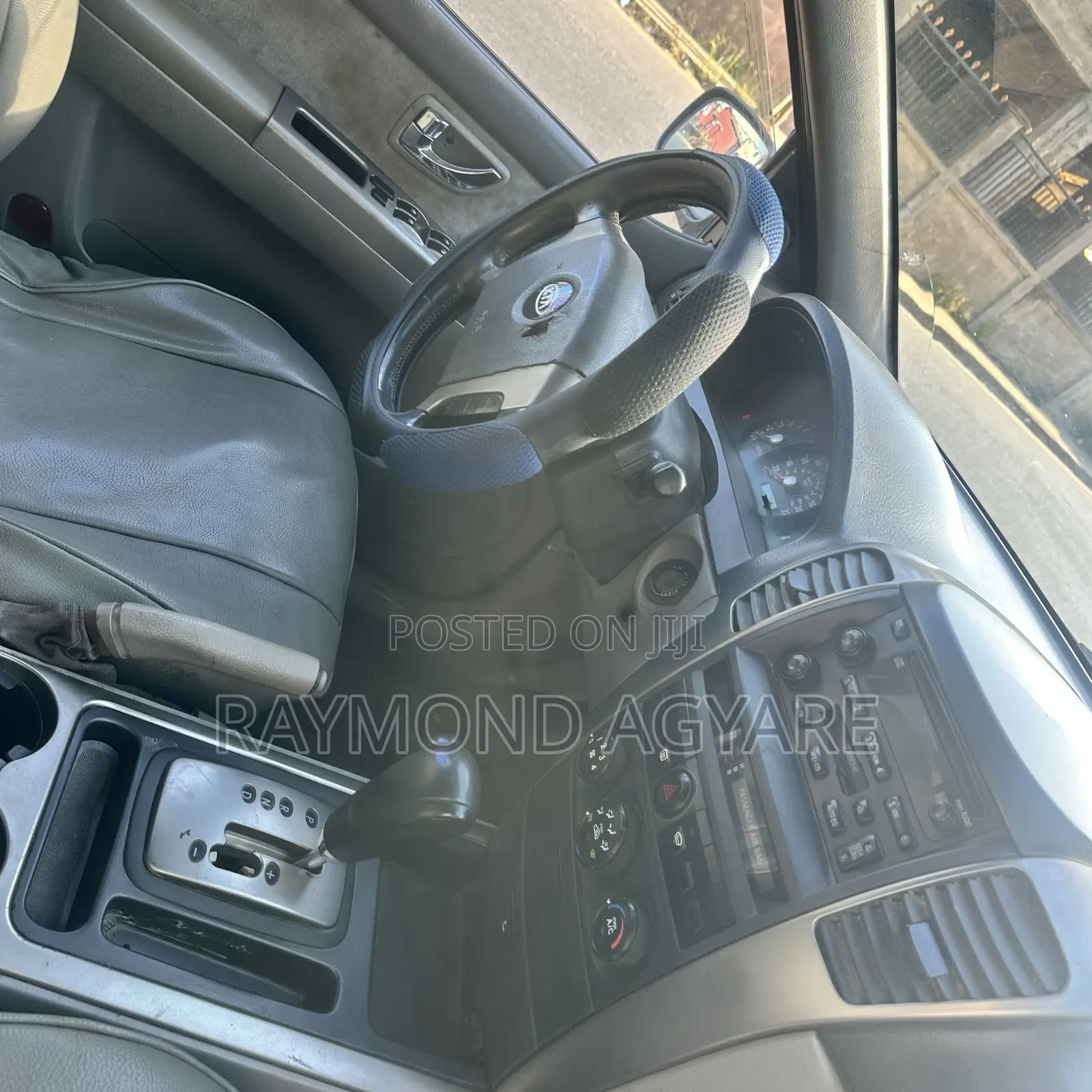 Kia Sorento EX 2004 Blue
