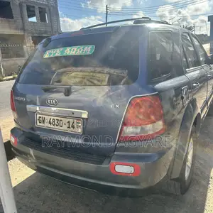 Kia Sorento EX 2004 Blue